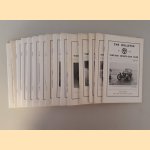 The Bulletin of the Vintage Sports-Car Club 1965-1969 (13 issues) door J.E. - and others Stanford