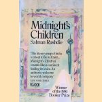 Midnight's Children door Salman Rushdie