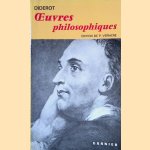 Oeuvres philosophiques door Diderot