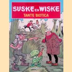 Suske en Wiske: Tante Biotica door Willy Vandersteen