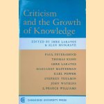 Criticism and the Growth of Knowledge: Proceedings of the International Colloquium in the Philosophy of Science, London, 1965, Volume 4 door Imre Lakatos e.a.