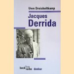 Jacques Derrida door Uwe Dreisholtkamp