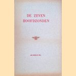 De zeven hoofdzonden: met houtsneden van G.J. Machin door Hector Mantinga