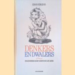 Denkers en dwalers: een geschiedenis van de filosofie in de Lage Landen door Erno Eskens