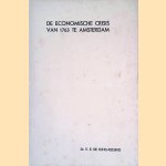 De economische crisis van 1763 te Amsterdam door Dr. E.E. de Jong-Keesing