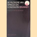 De filosofie van spinoza en Constantin Brunner door Walter Bernard