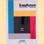 Bauhaus 1919-1933 door Magdalena Droste