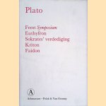 Feest: Symposium; Euthyfron; Sokrates' verdediging; Kriton; Faidon door Plato