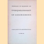 Verslagen en mededelingen: 76e stuk 1961 door Vereeniging tot Beoefening van Overijsselsch Regt en Geschiedenis