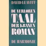 De verloren taal der kranen door David Leavitt