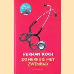 Zomerhuis met zwembad door Herman Koch