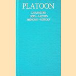 Charmides: Lysis: Laches: Menoon: Hippias door Platoon