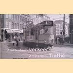 Amsterdams verkeer = Amsterdam Traffic door Hans vand er Meer