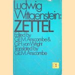 Zettel door Ludwig Wittgenstein