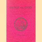 Genie vs God: Religie en christendom in het vroege werk van Friedrich Nietzsche in de context van zijn "kosmodicee" door Philippe Lepers