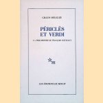 Périclès et Verdi: La philosophie de François Châtelet. door Gilles Deleuze