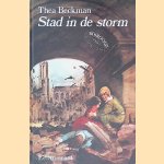 Stad in de storm door Theo Beckman