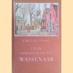 Uit de geschiedenis van Wassenaar door E.M.Ch.M. Jansen