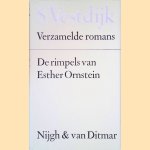 De rimpels van Esther Ornstein: de geschiedenis van een verzuim: Anton Wachter Romans 7 door Simon Vestdijk