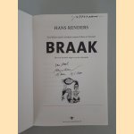 Braak: een kleine mooie revolutie tussen Cobra en Atonaal *GESIGNEERD* door Hans Renders