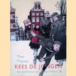 Kees de Jongen: een beeldroman door Dick Matena *GESIGNEERD* door Theo Thijssen e.a.