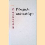 Filosofische onderzoekingen door Ludwig Wittgenstein