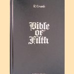 Bible of Filth door Robert Crumb