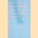 Briefwisseling met Gerrit Kamphuis door Gerrit Achterberg