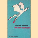 Het raam staat open door Jacques Janssen