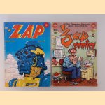 Zap Comix (10 issues) door R. Crumb