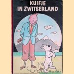 Kuifje in Zwitserland door Parodie uitgave