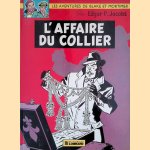 Blake et Mortimer, tome 10: L'affaire du collier door Edgar P. Jacobs