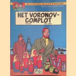 De avonturen van Blake & Mortimer 14: Het Voronov complot door Yves Sente e.a.