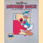 Walt Disney's Donald Duck: 50 Years of Happy Frustration door Flora O'Brien