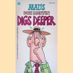 Mad's Don Martin Digs Deeper door Don Martin