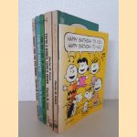 1) Slide, Charlie Brown! Slide!; 2) Hey, Peanuts; 3) You're a Winner, Charlie Brown!; 4) For the Love of Peanuts!; 5) Fun with Peanuts door Charles M. Schulz