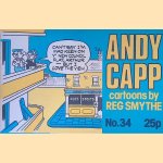 Andy Capp: Cartoons - number 34 door Reg Smythe