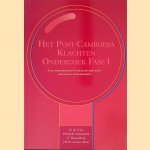 Het post-Cambodja klachten onderzoek fase 1: een inventariserend onderzoek naar aard, omvang en ontstaanswijze door M. de Vries e.a. Het post-Cambodja klachten onderzoek fase 1: een inventariserend onderzoek naar aard, omvang en ontstaanswijze door M. de Vries e.a.