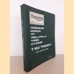 Triumph: Workshop Manual for 750c.c. (45 cu.in.): Three Cylinder: T 160 trident with electric start
John R. Nelson
€ 45,00 Triumph: Workshop Manual for 750c.c. (45 cu.in.): Three Cylinder: T 160 trident with electric start
John R. Nelson
€ 45,00