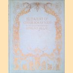 Rubáiyát of Omar Khayyám; Rendered Into English Verse by Edward Fitzgerald. With Illustrations by Edmund Dulac door Omar Khayyam e.a. Rubáiyát of Omar Khayyám; Rendered Into English Verse by Edward Fitzgerald. With Illustrations by Edmund Dulac door Omar Khayyam e.a.