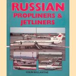 Russian Propliners & Jetliners
Colin Ballantine
€ 15,00 Russian Propliners & Jetliners
Colin Ballantine
€ 15,00