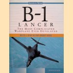 B-1 Lancer: The Most Complicated Warplane Ever Developed
Dennis R. Jenkins
€ 20,00 B-1 Lancer: The Most Complicated Warplane Ever Developed
Dennis R. Jenkins
€ 20,00