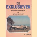 De exclusieven: beroemde automerken uit verleden en heden
H. Kuipers
€ 6,00 De exclusieven: beroemde automerken uit verleden en heden
H. Kuipers
€ 6,00