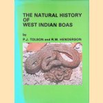 The Natural History of West Indian Boas
Peter J. Tolson e.a.
€ 80,00 The Natural History of West Indian Boas
Peter J. Tolson e.a.
€ 80,00