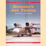 Antonov Jet Twins: The An-72/-74 Family
Yefim Gordon
€ 30,00 Antonov Jet Twins: The An-72/-74 Family
Yefim Gordon
€ 30,00