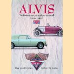 Alvis: geschiedenis van een markant automerk 1919-1967
André Hillebrand
€ 125,00 Alvis: geschiedenis van een markant automerk 1919-1967
André Hillebrand
€ 125,00