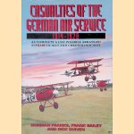 Casualties of the German Air Service 1914-1920: As Complete a List as Possible Arranged Alphabetically and Chronologically
Norman Franks e.a.
€ 20,00 Casualties of the German Air Service 1914-1920: As Complete a List as Possible Arranged Alphabetically and Chronologically
Norman Franks e.a.
€ 20,00