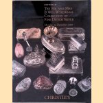 The Mr and Mrs B.W.G. Wttewaall Collection of Fine Dutch Silver: Monday 10 December 2007
Christie's Amsterdam
€ 15,00 The Mr and Mrs B.W.G. Wttewaall Collection of Fine Dutch Silver: Monday 10 December 2007
Christie's Amsterdam
€ 15,00