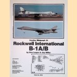 Rockwell International B-1 A/B
Don Logan e.a.
€ 10,00 Rockwell International B-1 A/B
Don Logan e.a.
€ 10,00