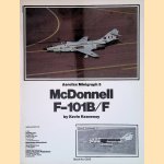 McDonnell F-101B/F
Kevin Keaveney
€ 10,00 McDonnell F-101B/F
Kevin Keaveney
€ 10,00
